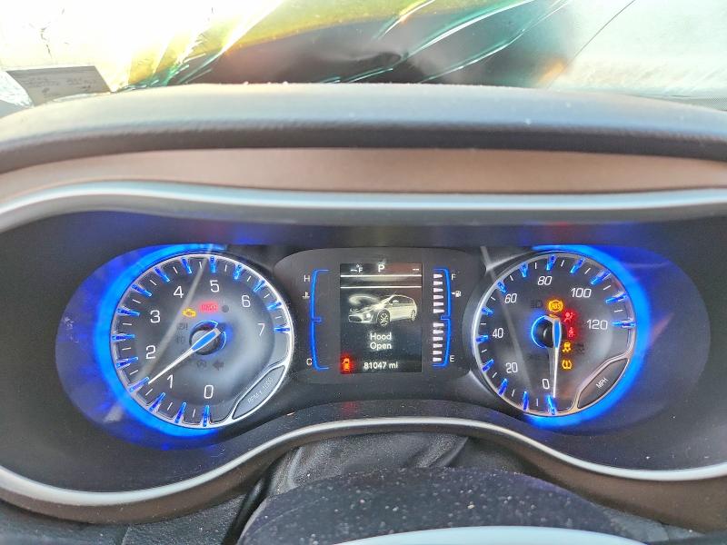 Aukcja sprzedaży 2018 Chrysler Pacifica, vin: 2C4RC1BG9JR351625, numer aukcji: 68319716