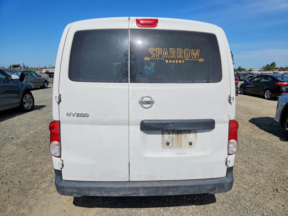 2018 Nissan Nv200 მანქანა იყიდება აუქციონზე, vin: 3N6CM0KN8JK695667, აუქციონის ნომერი: 68838056
