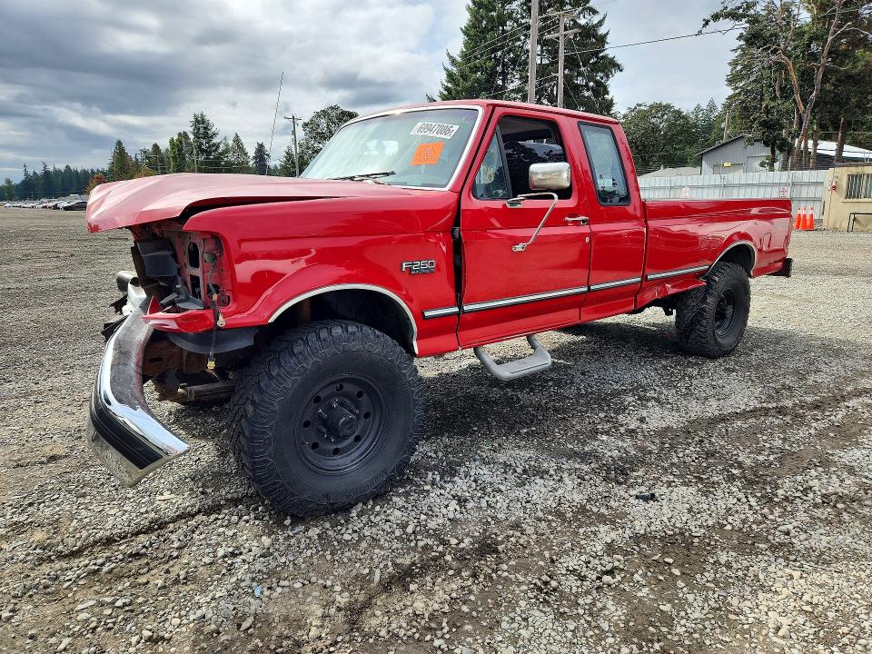 Продажа на аукционе авто 1996 Ford F250, vin: 1FTHX26H4TEA67666, номер лота: 69947086