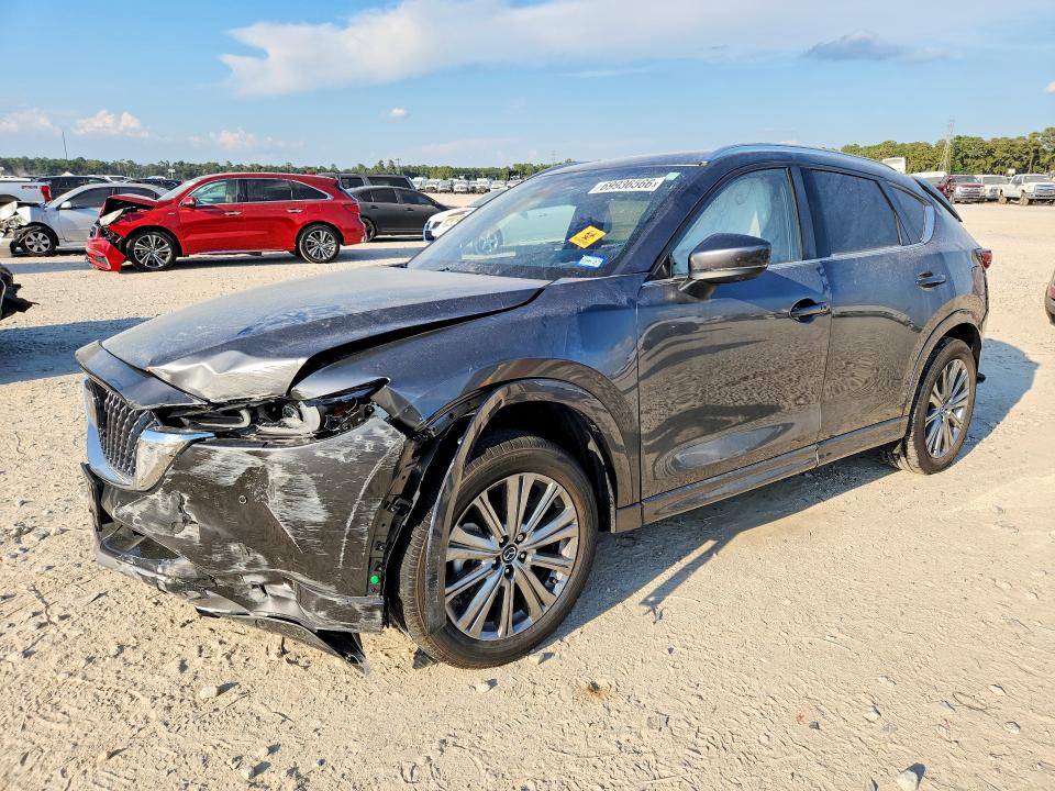 Aukcja sprzedaży 2025 Mazda Cx-5, vin: JM3KFBXY6S0624815, numer aukcji: 69936566