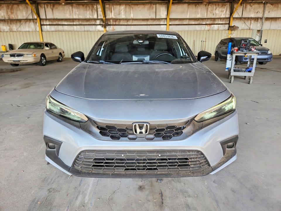 2023 Honda Civic მანქანა იყიდება აუქციონზე, vin: 19XFL2H89PE009627        , აუქციონის ნომერი: 68853836