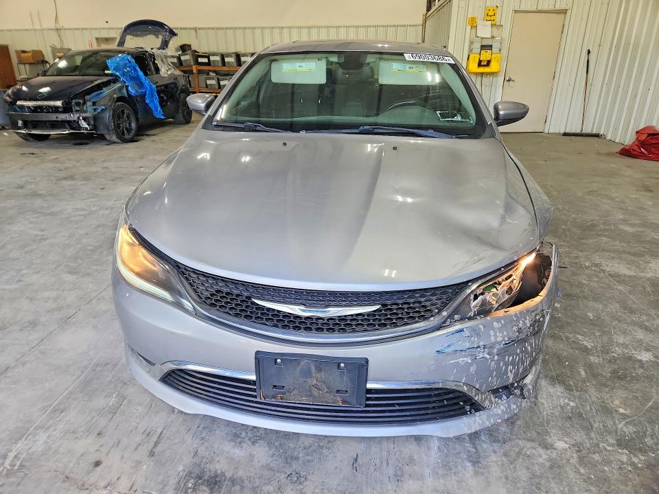 2015 Chrysler 200 მანქანა იყიდება აუქციონზე, vin: 1C3CCCAB6FN631194, აუქციონის ნომერი: 69003686
