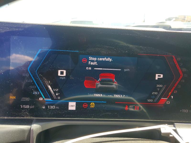 66856296 :رقم المزاد ، WBS23HK00TCV96654 vin ، 2026 Bmw M4 مزاد بيع