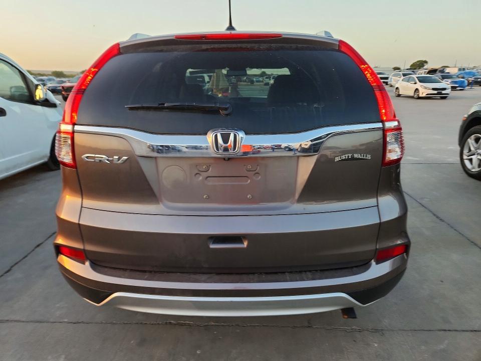 69150706 :رقم المزاد ، 2HKRM3H70GH565506 vin ، 2016 Honda Cr-v مزاد بيع