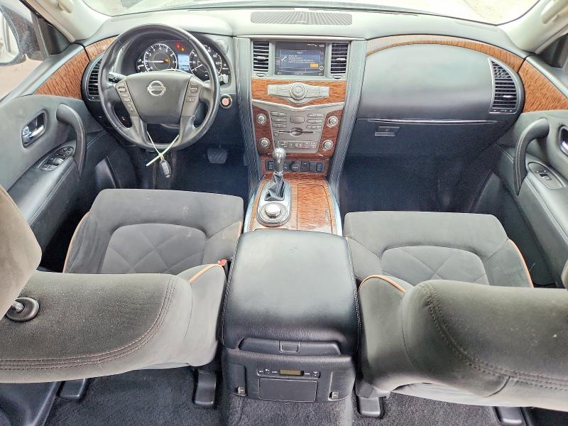 Продажа на аукционе авто 2020 Nissan Armada, vin: JN8AY2NC6LX517069, номер лота: 70986406