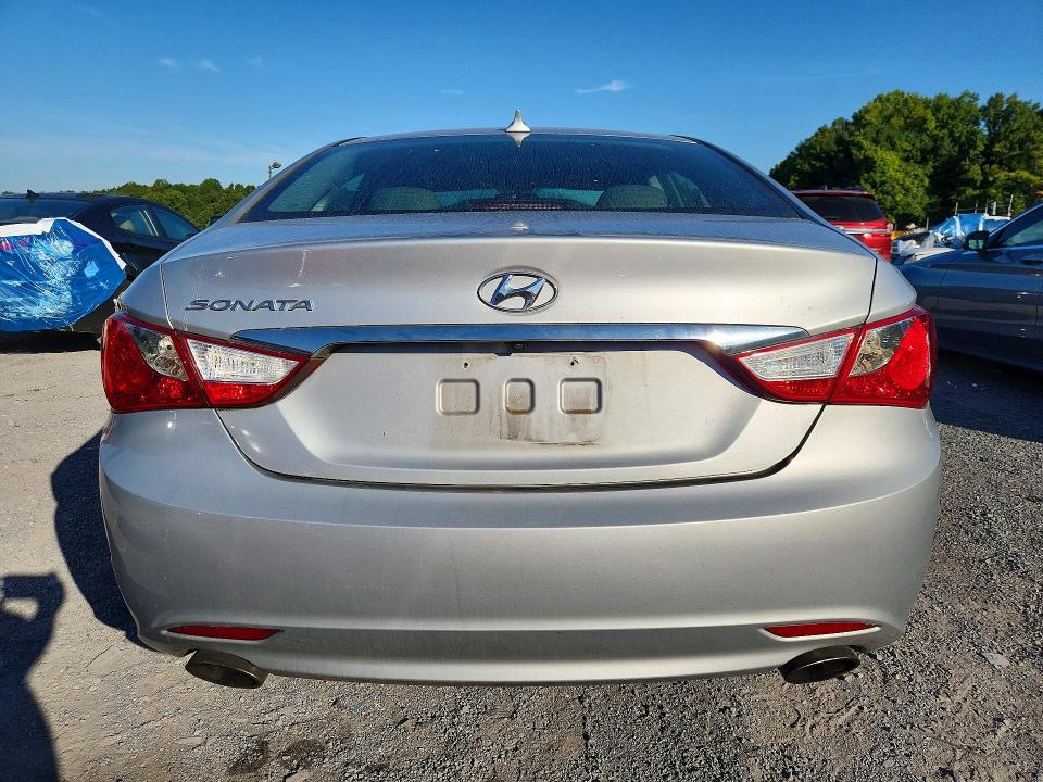 Продажа на аукционе авто 2013 Hyundai Sonata, vin: 5NPEC4AC2DH671420, номер лота: 68759166