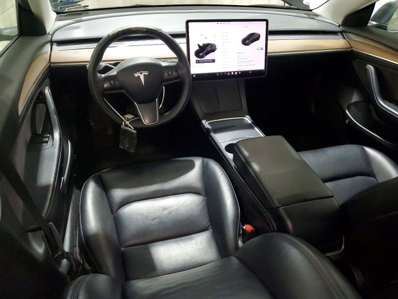 Aukcja sprzedaży 2022 Tesla Model 3, vin: 5YJ3E1EA9NF371169, numer aukcji: 71117596