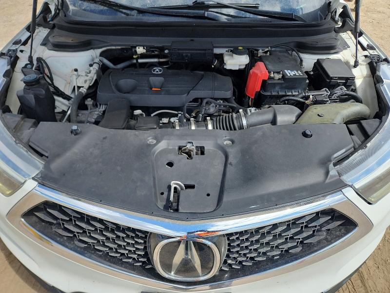 66626526 :رقم المزاد ، 5J8TC2H52LL041556 vin ، 2020 Acura Rdx مزاد بيع