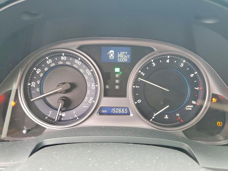 2010 Lexus Is 250 მანქანა იყიდება აუქციონზე, vin: JTHBF5C22A5120385, აუქციონის ნომერი: 67921286