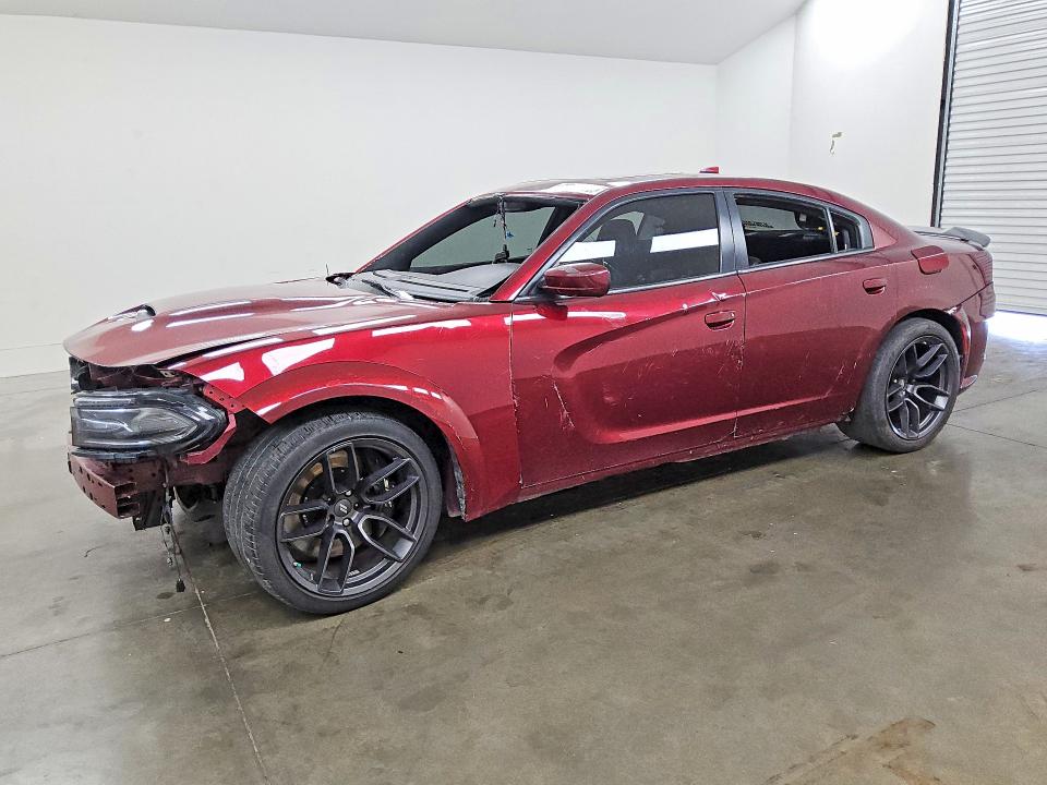Auction sale of the 2018 Dodge Charger, vin: 2C3CDXGJ3JH115069, lot number: 65751206