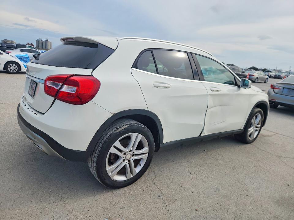 Aukcja sprzedaży 2017 Mercedes-benz Gla, vin: WDCTG4EB2HJ281731, numer aukcji: 69410756