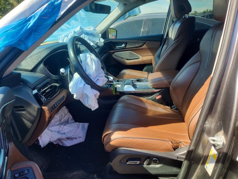 Продажа на аукционе авто 2023 Acura Mdx, vin: 5J8YE1H8XPL016110, номер лота: 66053326