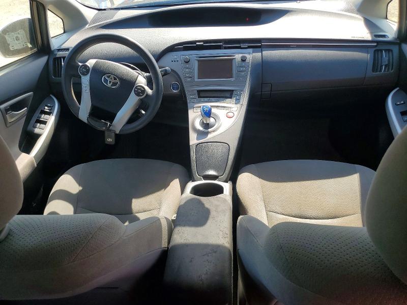 Aukcja sprzedaży 2014 Toyota Prius, vin: JTDKN3DU2E0373797, numer aukcji: 71200586