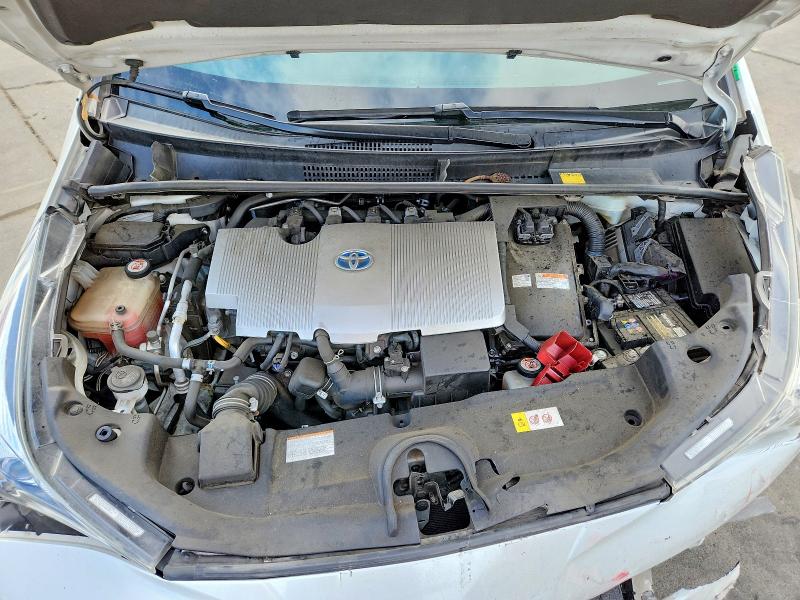 2017 Toyota Prius მანქანა იყიდება აუქციონზე, vin: JTDKBRFU8H3031931, აუქციონის ნომერი: 67209366