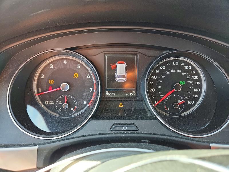 Продажа на аукционе авто 2018 Volkswagen Atlas, vin: 1V2CP2CA6JC594360, номер лота: 68676006
