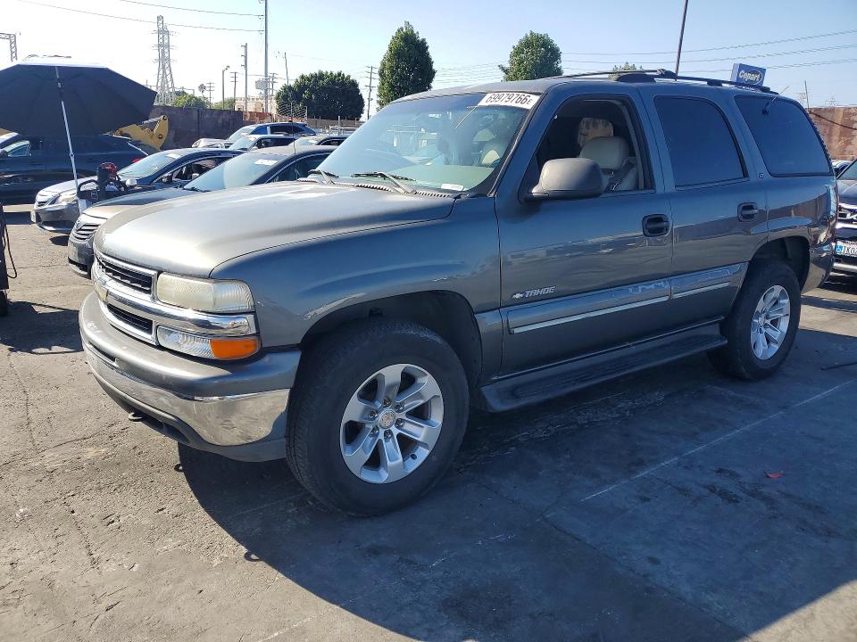 Продажа на аукционе авто 2001 Chevrolet Tahoe, vin: 1GNEC13T01R187012, номер лота: 69979766