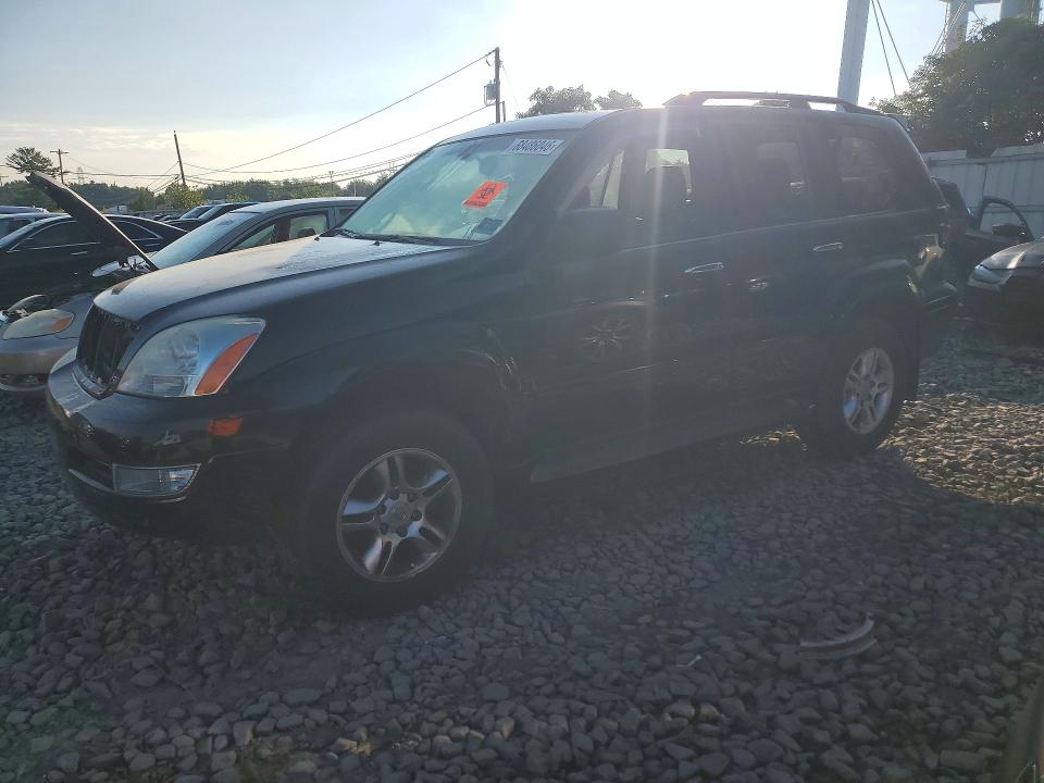 Auction sale of the 2004 Lexus Gx, vin: JTJBT20X840024042, lot number: 68486046