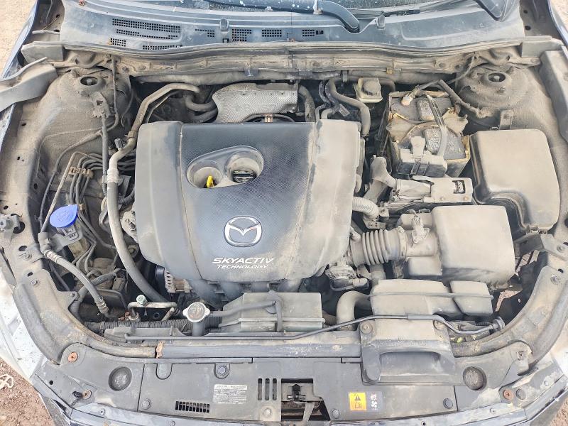68364186 :رقم المزاد ، 3MZBM1L79FM142569 vin ، 2015 Mazda 3 مزاد بيع