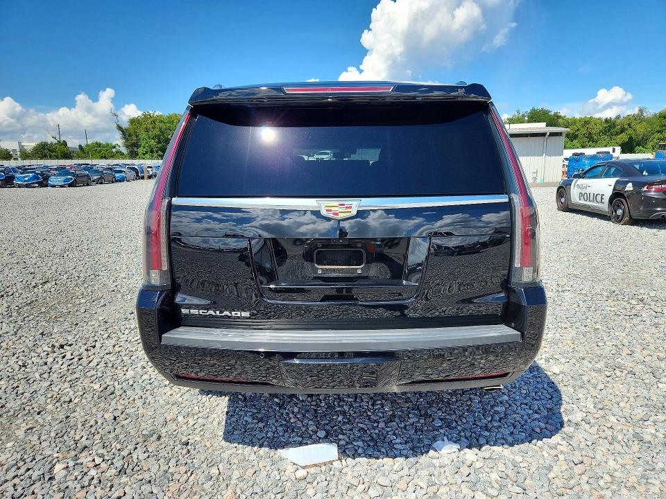 2020 Cadillac Escalade მანქანა იყიდება აუქციონზე, vin: 1GYS4DKJ9LR104104, აუქციონის ნომერი: 68548556