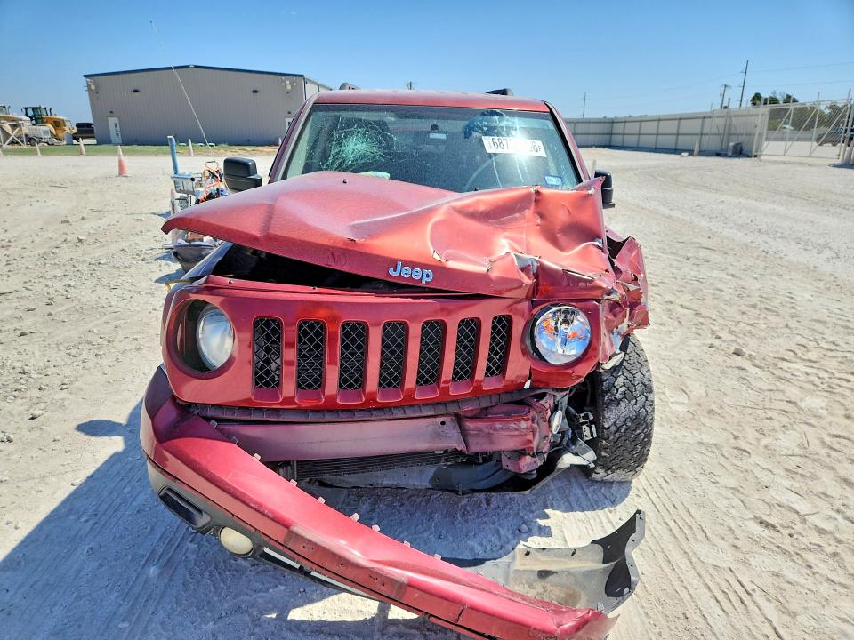 Продаж на аукціоні авто 2012 Jeep Patriot, vin: 1C4NJPBA2CD652388, номер лоту: 68737256
