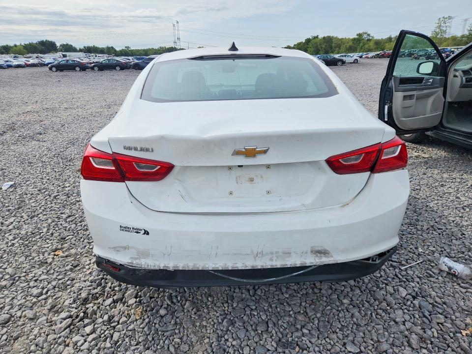 Aukcja sprzedaży 2023 Chevrolet Malibu, vin: 1G1ZB5STXPF253302, numer aukcji: 68604686