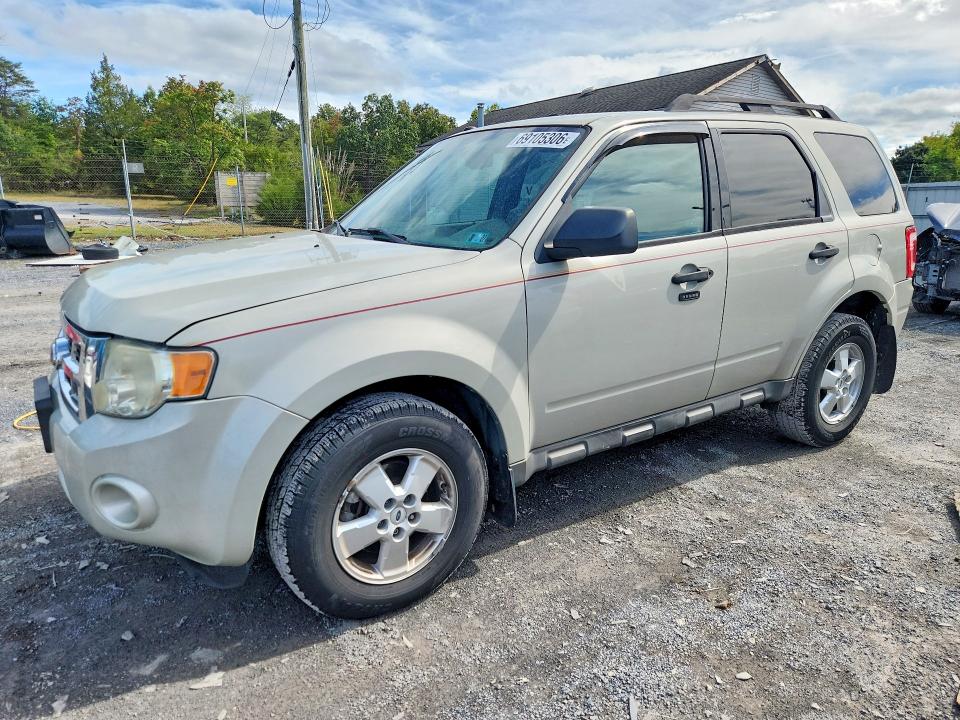 Продаж на аукціоні авто 2009 Ford Escape, vin: 1FMCU93G09KA61487, номер лоту: 69105306