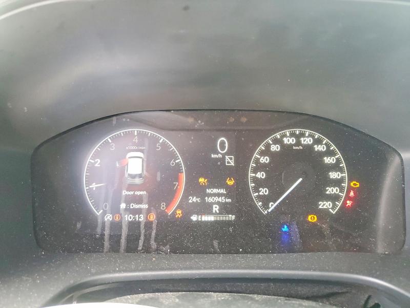2023 Honda Cr-v მანქანა იყიდება აუქციონზე, vin: 2HKRS3H2XPH000514, აუქციონის ნომერი: 66341086