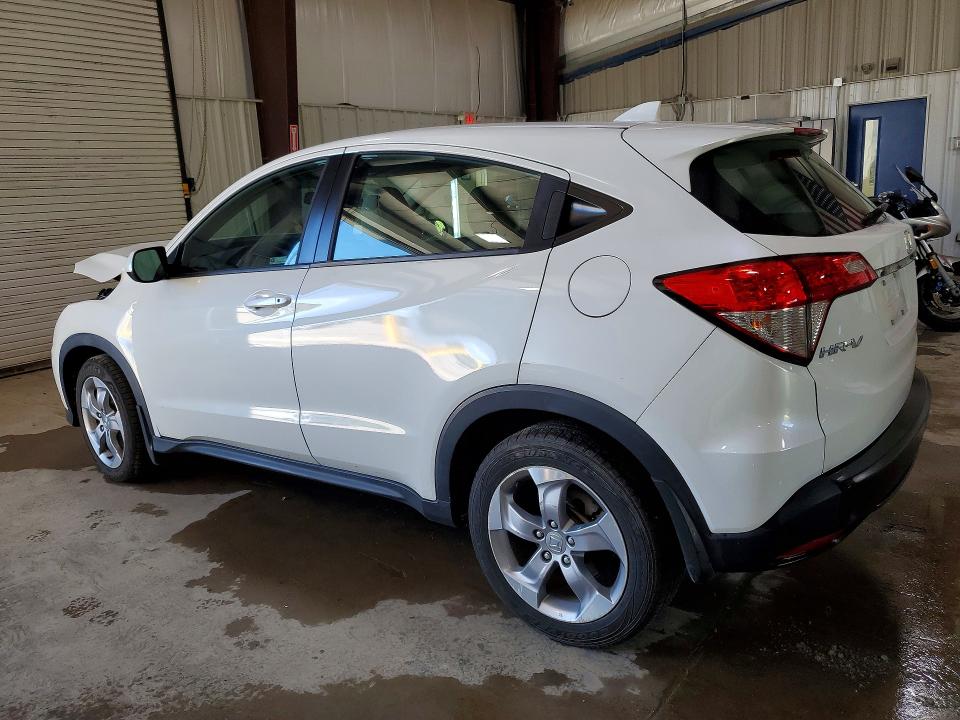 70240086 :رقم المزاد ، 3CZRU6H3XNM758181 vin ، 2022 Honda Hr-v مزاد بيع