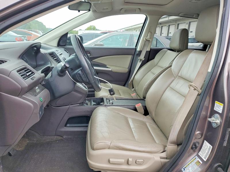 2014 Honda Cr-v მანქანა იყიდება აუქციონზე, vin: 5J6RM4H78EL000364, აუქციონის ნომერი: 69960766