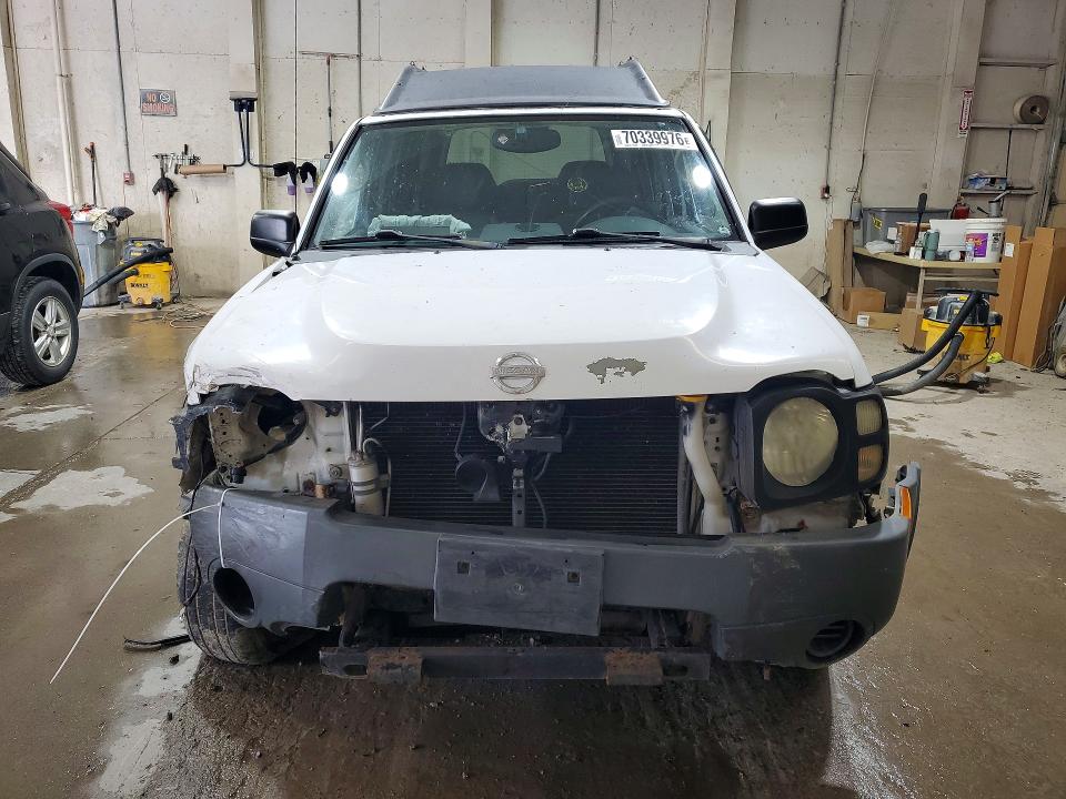Aukcja sprzedaży 2002 Nissan Xterra, vin: 5N1ED28T52C597549, numer aukcji: 70339976