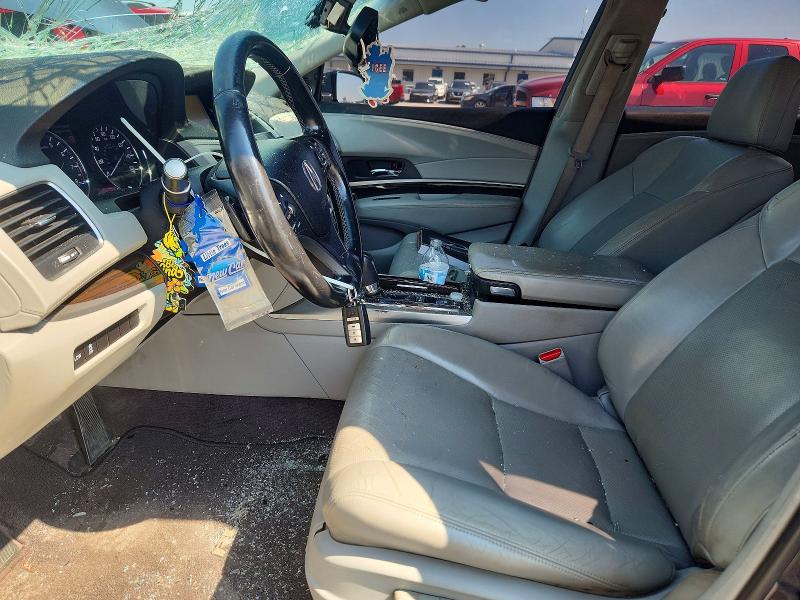 67333666 :رقم المزاد ، JH4KC1F52EC003088 vin ، 2014 Acura Rlx مزاد بيع