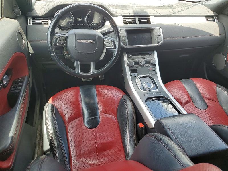 2014 Land Rover Range Rover Evoque მანქანა იყიდება აუქციონზე, vin: SALVT2BG6EH891304, აუქციონის ნომერი: 68376746
