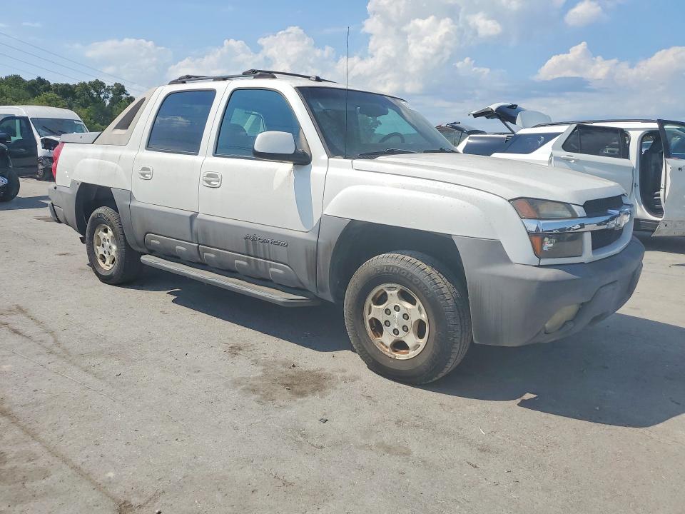 Продаж на аукціоні авто 2004 Chevrolet Avalanche, vin: 3GNEC12T04G192572, номер лоту: 67771706