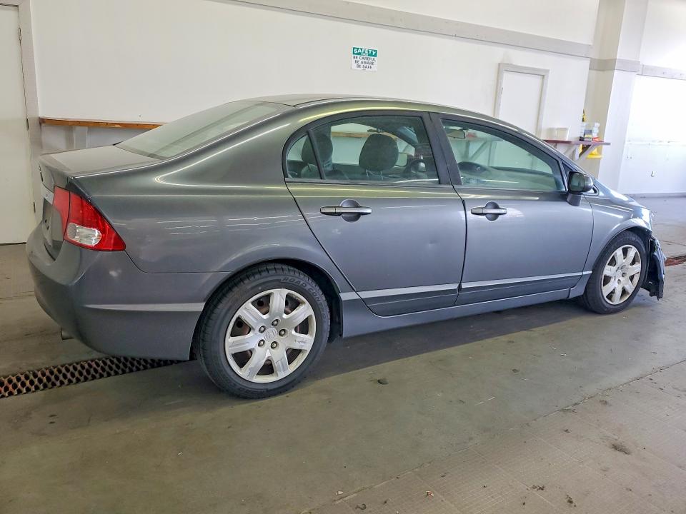 Продаж на аукціоні авто 2010 Honda Civic, vin: 19XFA1F58AE037645, номер лоту: 69401306