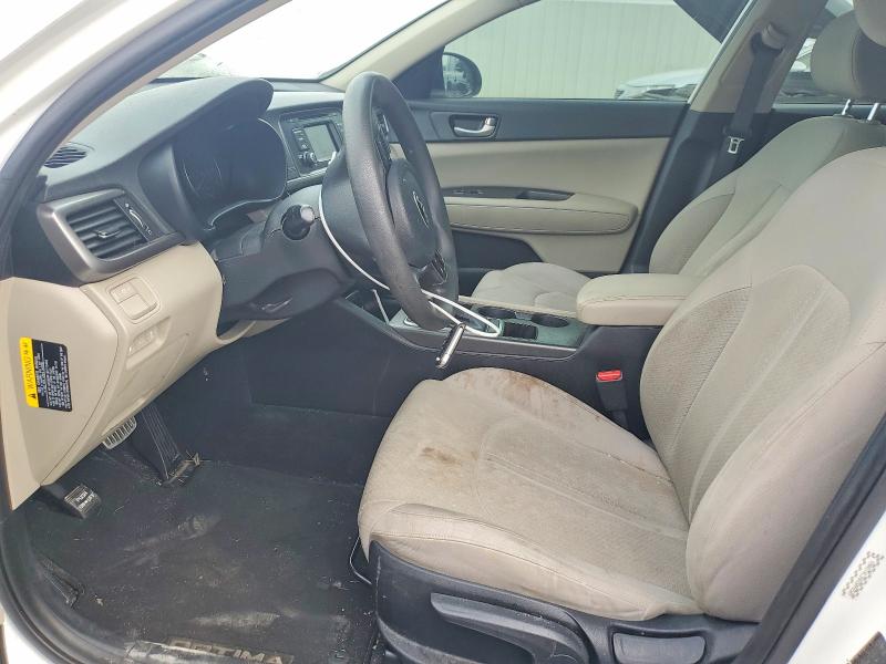 Aukcja sprzedaży 2016 Kia Optima, vin: KNAGT4L38G5098529, numer aukcji: 70946956