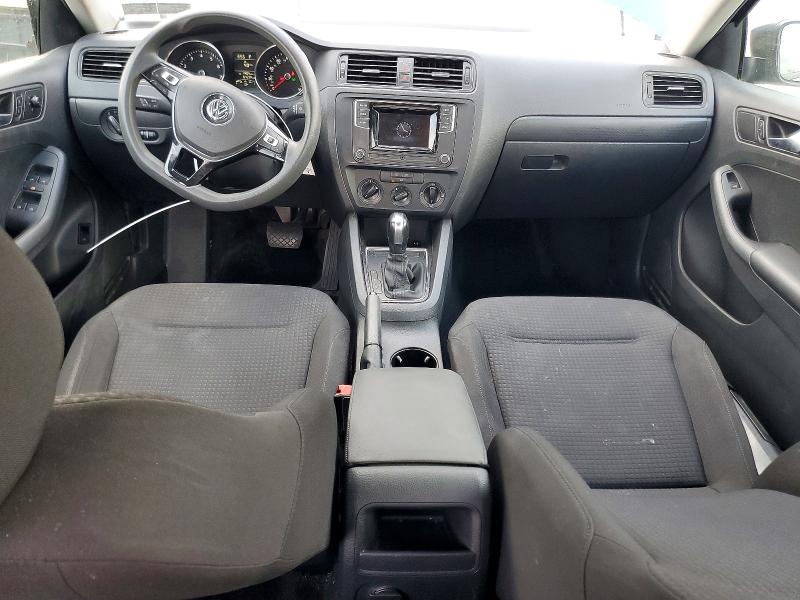 2016 Volkswagen Jetta მანქანა იყიდება აუქციონზე, vin: 3VW267AJ7GM395984, აუქციონის ნომერი: 67403946