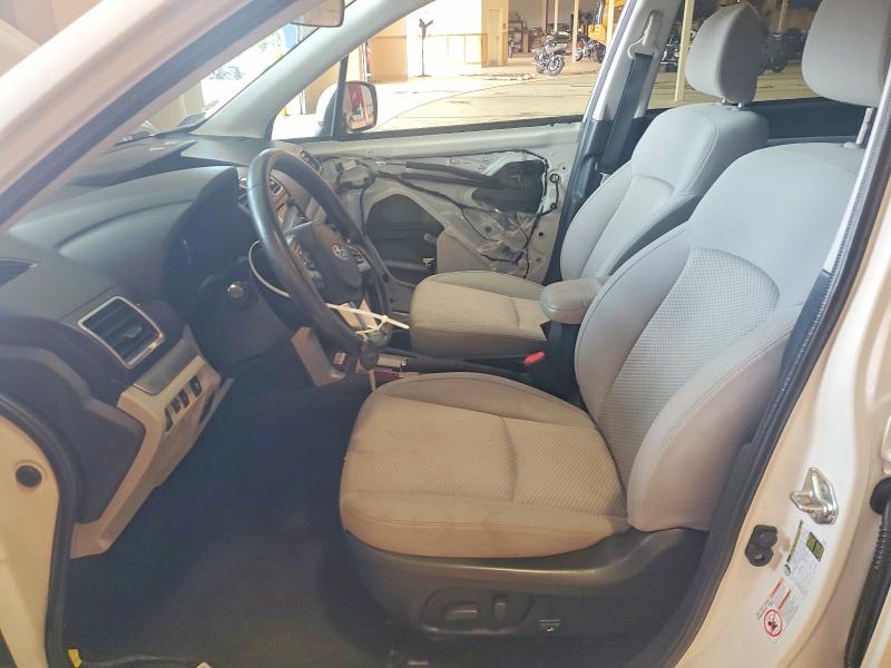 Aukcja sprzedaży 2018 Subaru Forester, vin: JF2SJAGC8JH547565, numer aukcji: 68161576