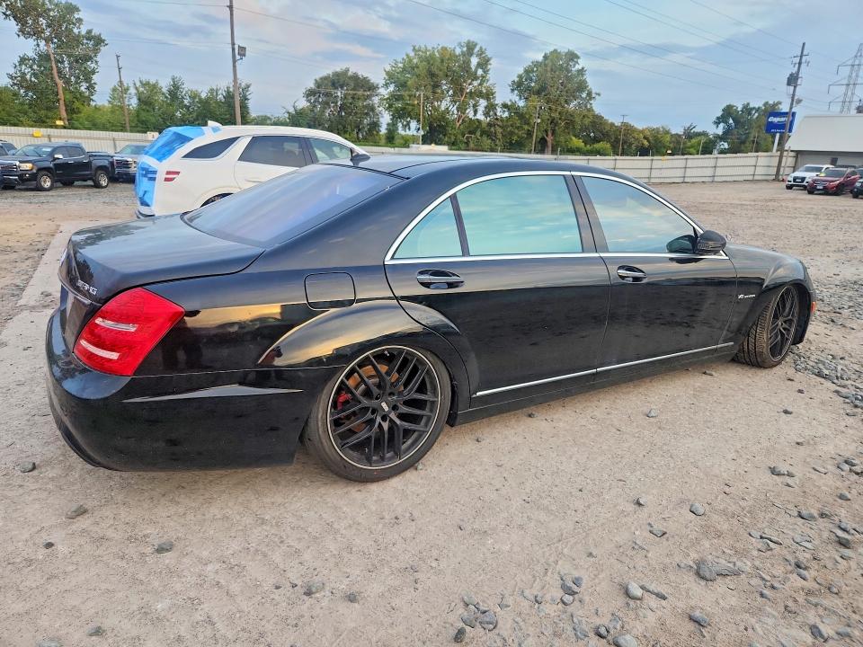 Продаж на аукціоні авто 2013 Mercedes-benz S, vin: WDDNG7DB6DA507822, номер лоту: 70326046
