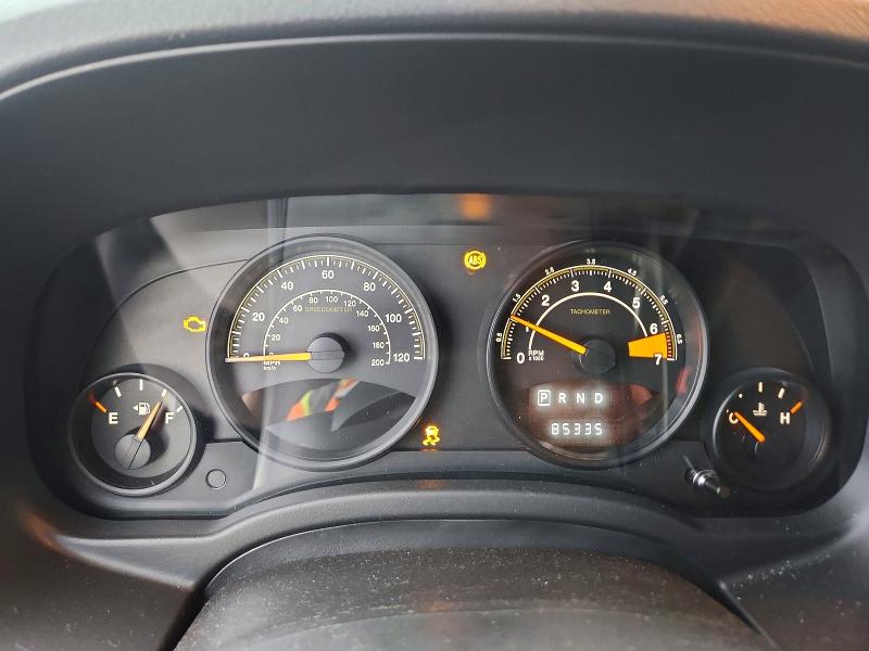 2016 Jeep Patriot მანქანა იყიდება აუქციონზე, vin: 1C4NJRFB2GD639936, აუქციონის ნომერი: 68514426
