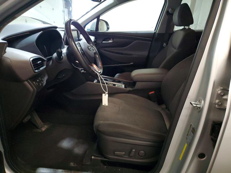 Aukcja sprzedaży 2019 Hyundai Santa Fe, vin: 5NMS3CAD0KH008105, numer aukcji: 69736346