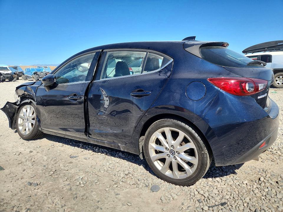 Aukcja sprzedaży 2015 Mazda 3, vin: JM1BM1L37F1231232, numer aukcji: 67135906