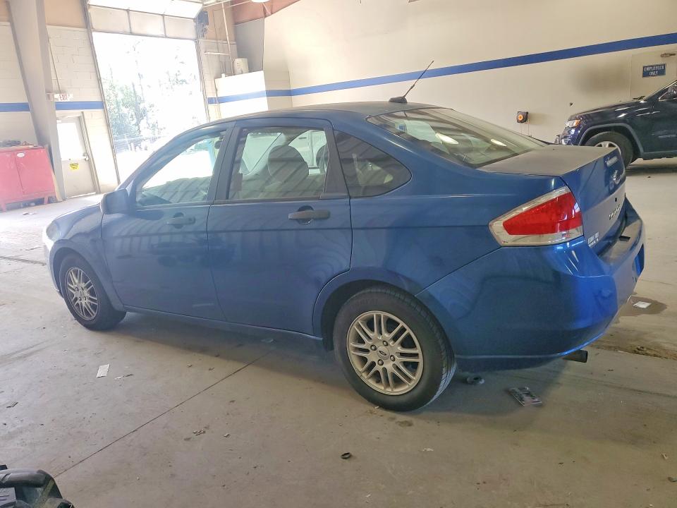 Продажа на аукционе авто 2009 Ford Focus, vin: 1FAHP35NX9W138391, номер лота: 69938196