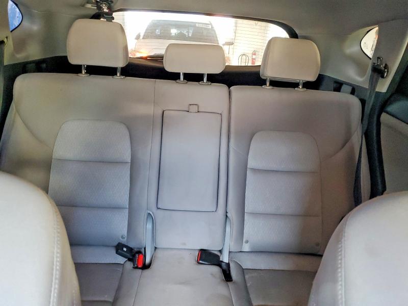 2016 Hyundai Tucson მანქანა იყიდება აუქციონზე, vin: KM8J3CA40GU138733, აუქციონის ნომერი: 67473606