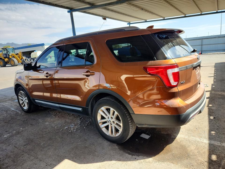 Продаж на аукціоні авто 2017 Ford Explorer, vin: 1FM5K7D85HGB31545, номер лоту: 69879146