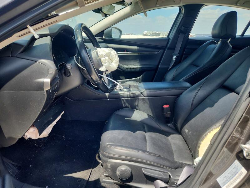 Продажа на аукционе авто 2021 Mazda 3, vin: JM1BPABL1M1317772, номер лота: 69252406