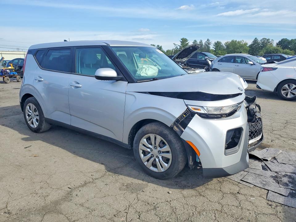 68447246 :رقم المزاد ، KNDJ23AU3L7004654 vin ، 2020 Kia Soul مزاد بيع