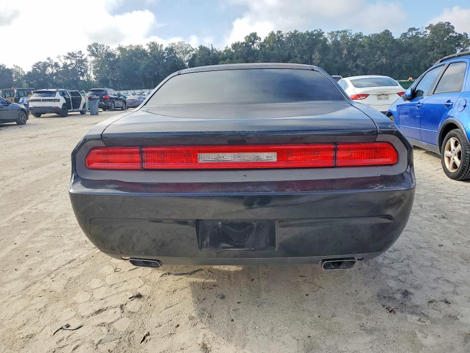 Aukcja sprzedaży 2012 Dodge Challenger, vin: 2C3CDYAG6CH105013, numer aukcji: 69633086