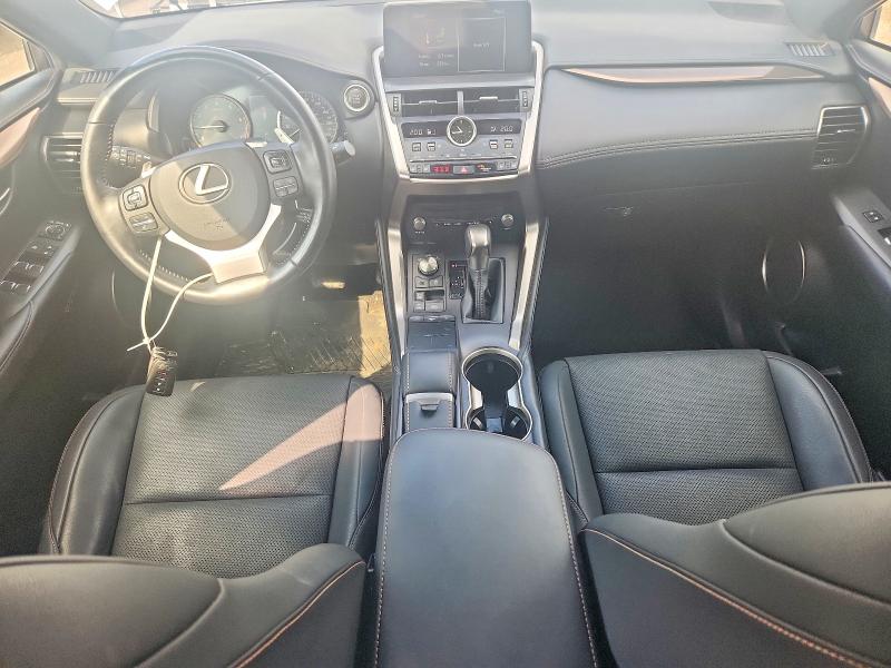2020 Lexus Nx მანქანა იყიდება აუქციონზე, vin: JTJGARDZ6L2229491, აუქციონის ნომერი: 67428606