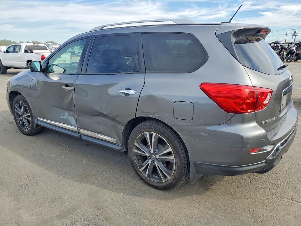 Aukcja sprzedaży 2018 Nissan Pathfinder, vin: 5N1DR2MM1JC618357, numer aukcji: 67206646