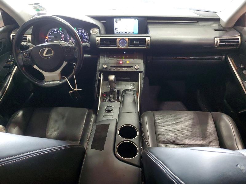 Aukcja sprzedaży 2015 Lexus Is, vin: JTHBF1D29F5080014, numer aukcji: 69045826